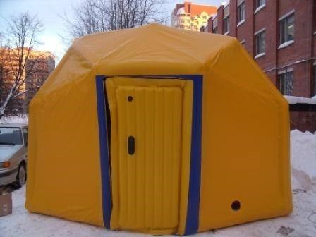 洛浦充气帐篷